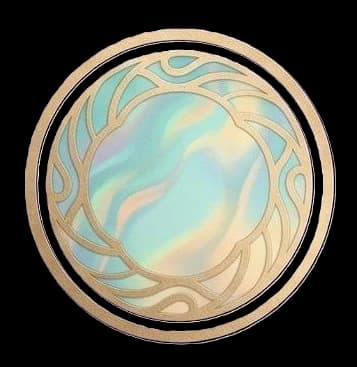 Opal Circle emblem